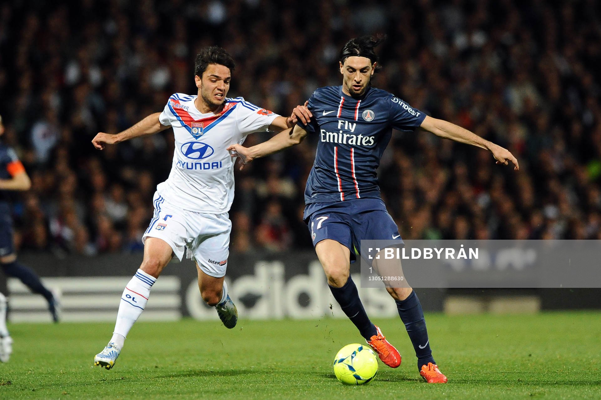 Clement GRENIER / Javier PASTORE