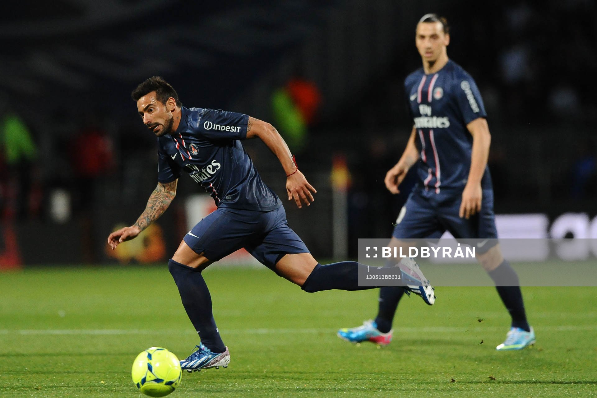 Ezequiel LAVEZZI