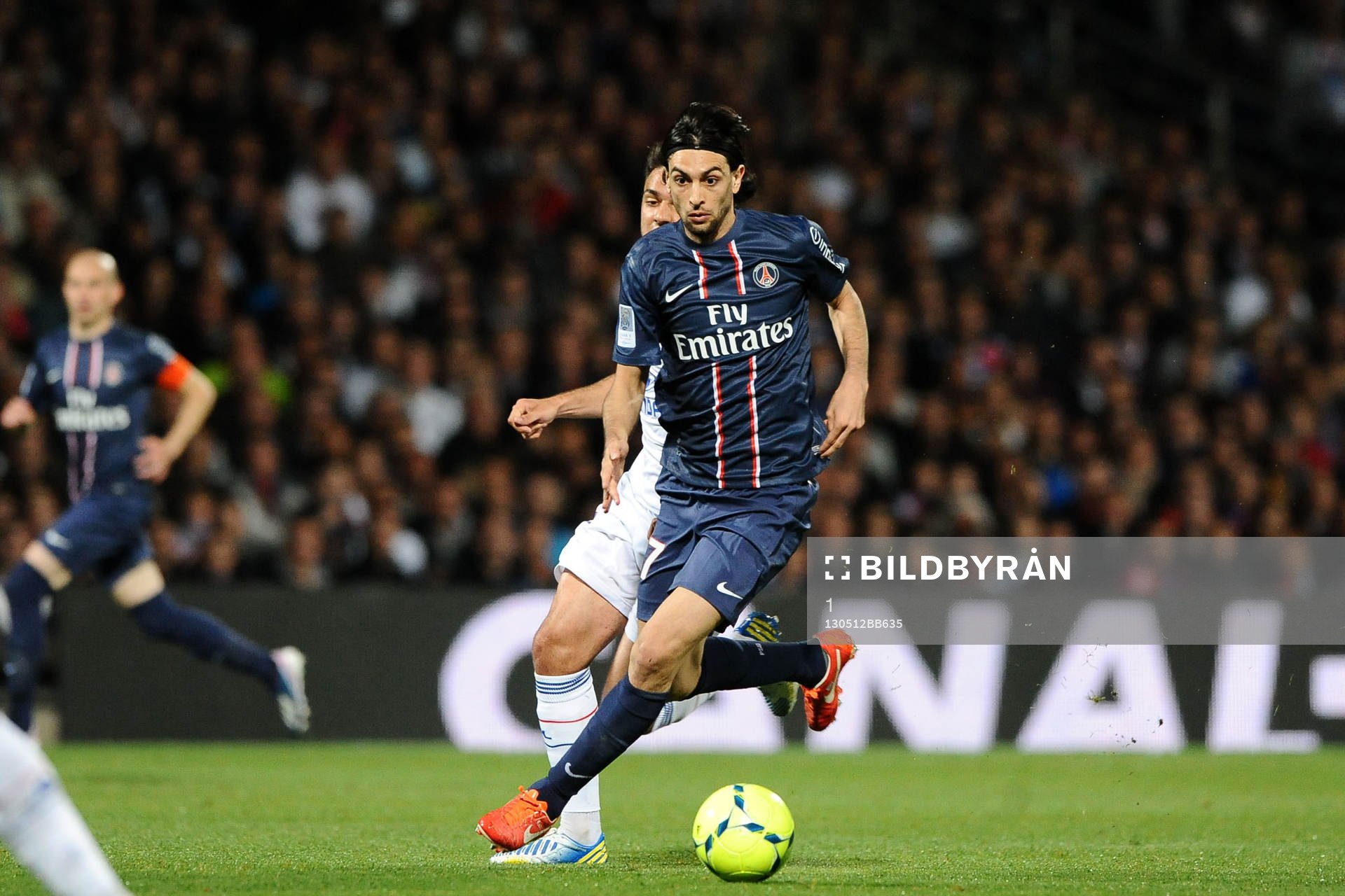 Javier PASTORE