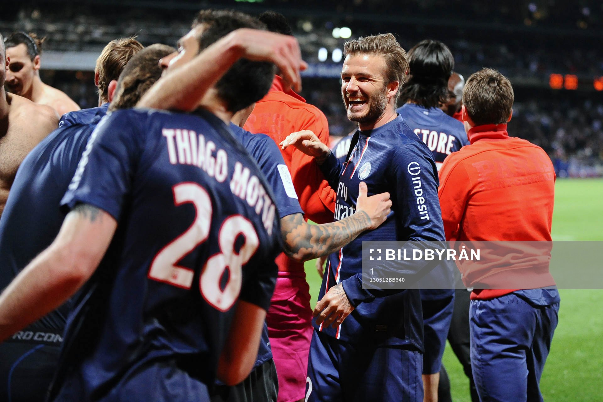 JOIE DE David BECKHAM