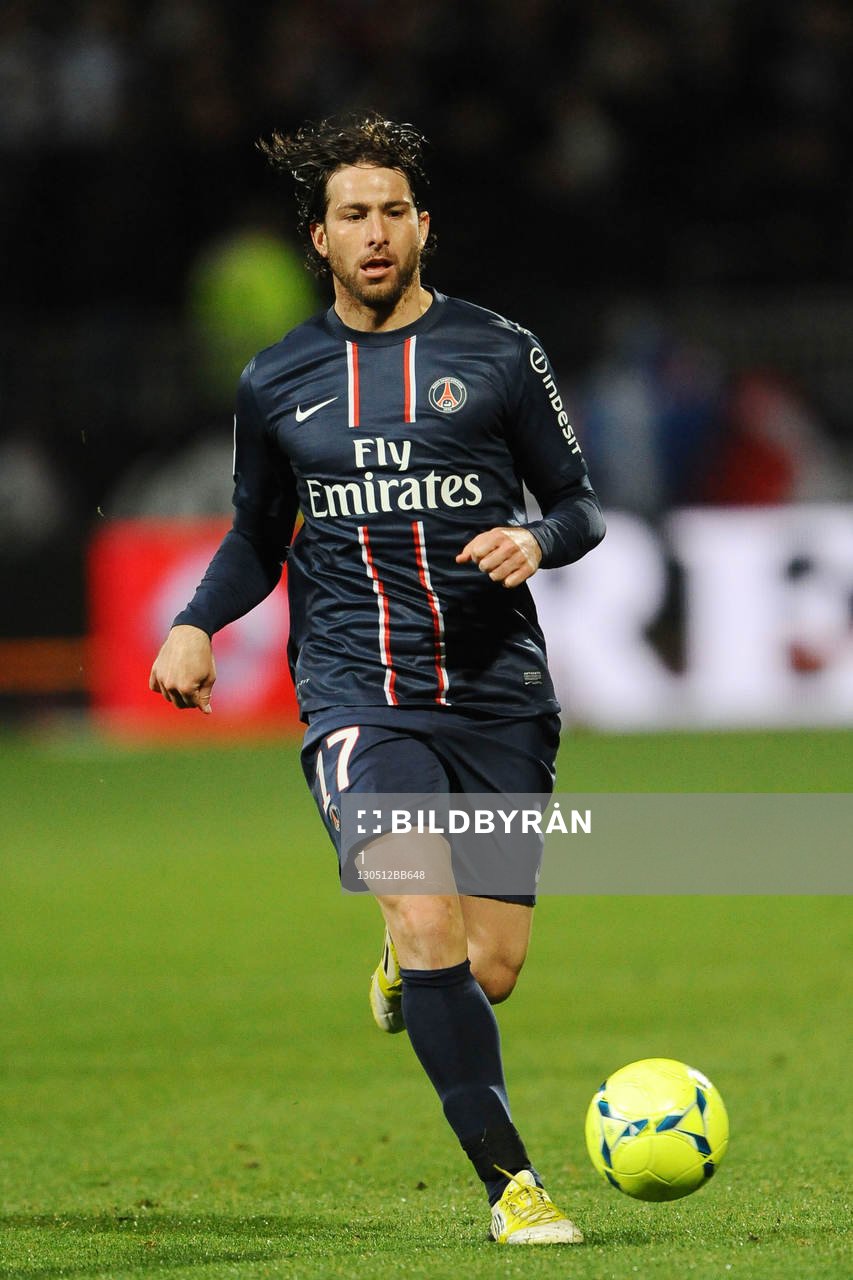 MAXWELL -  12.05.2013 - Lyon / Paris Saint Germain - 36e