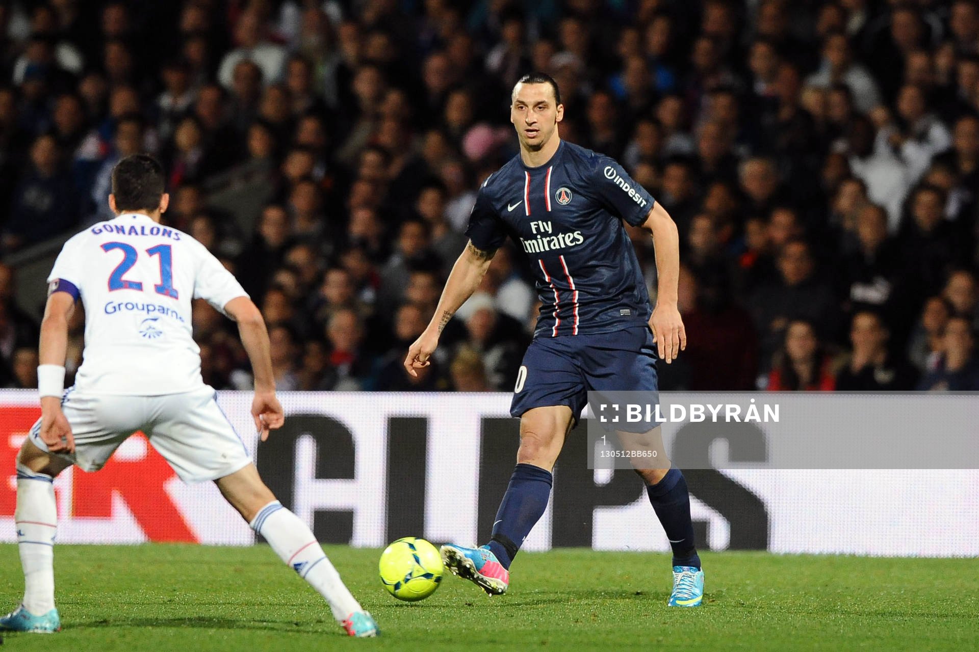Zlatan IBRAHIMOVIC