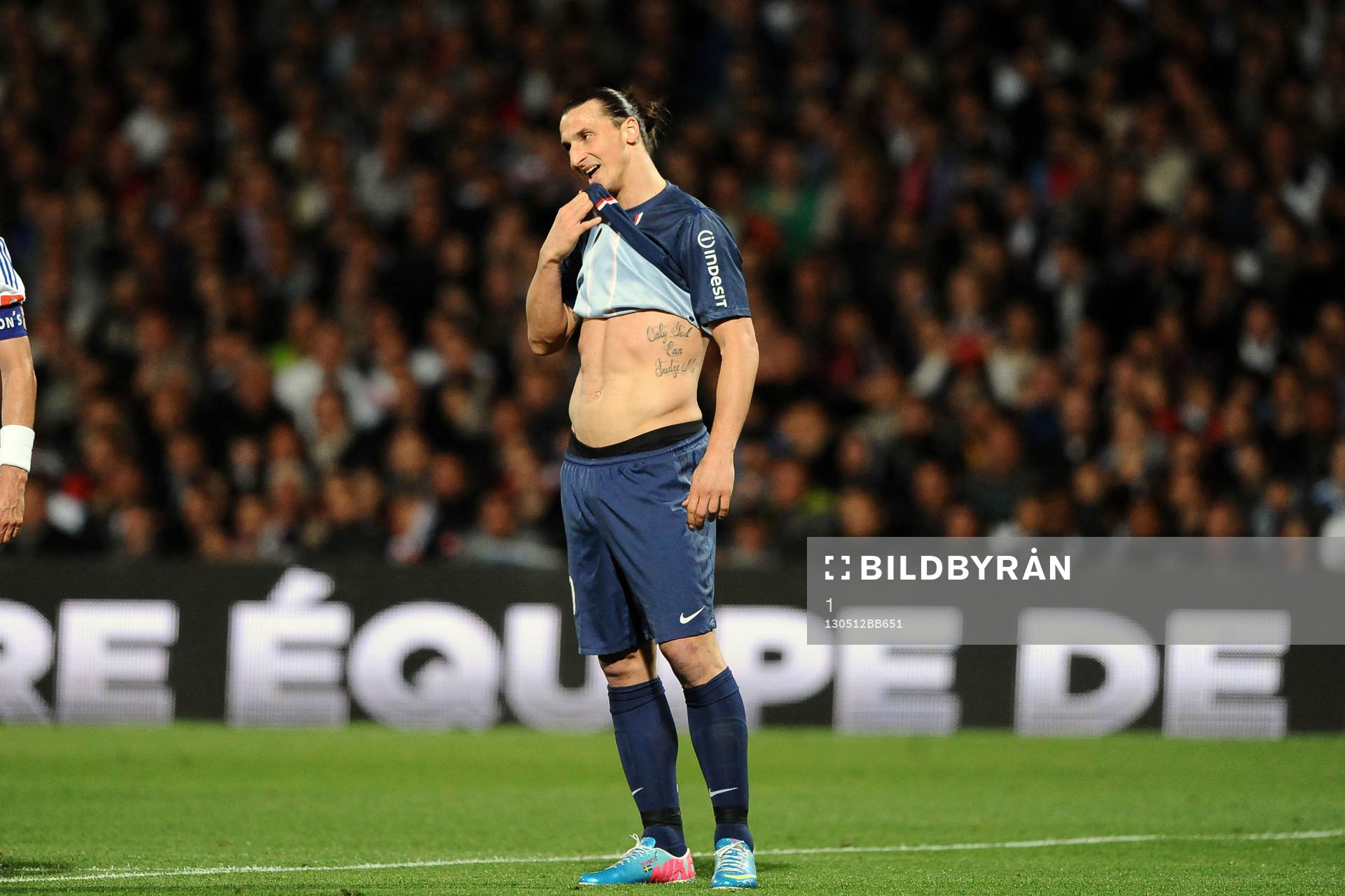 Zlatan IBRAHIMOVIC