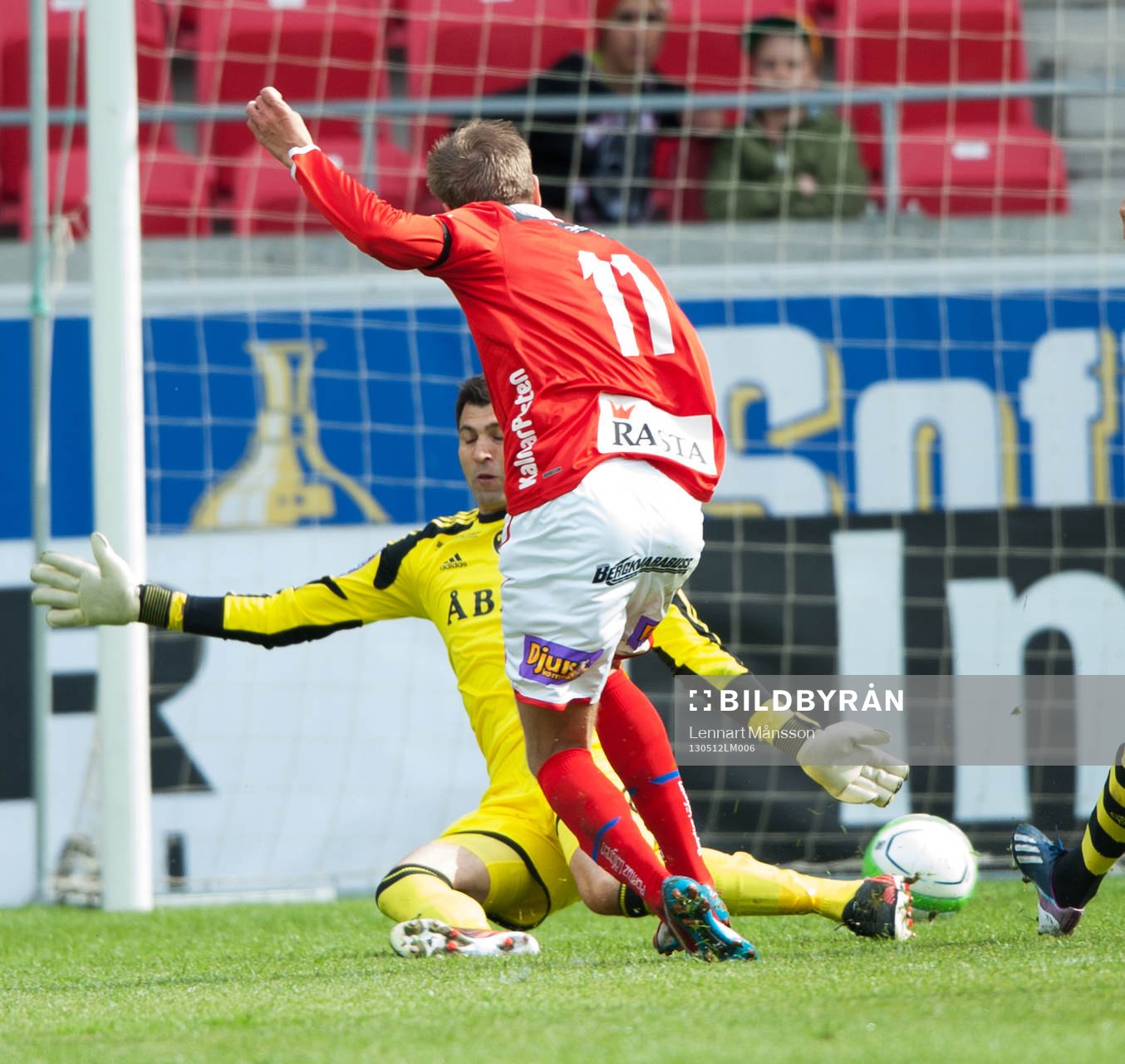 2-0 Jonathan Ring, Kalmar