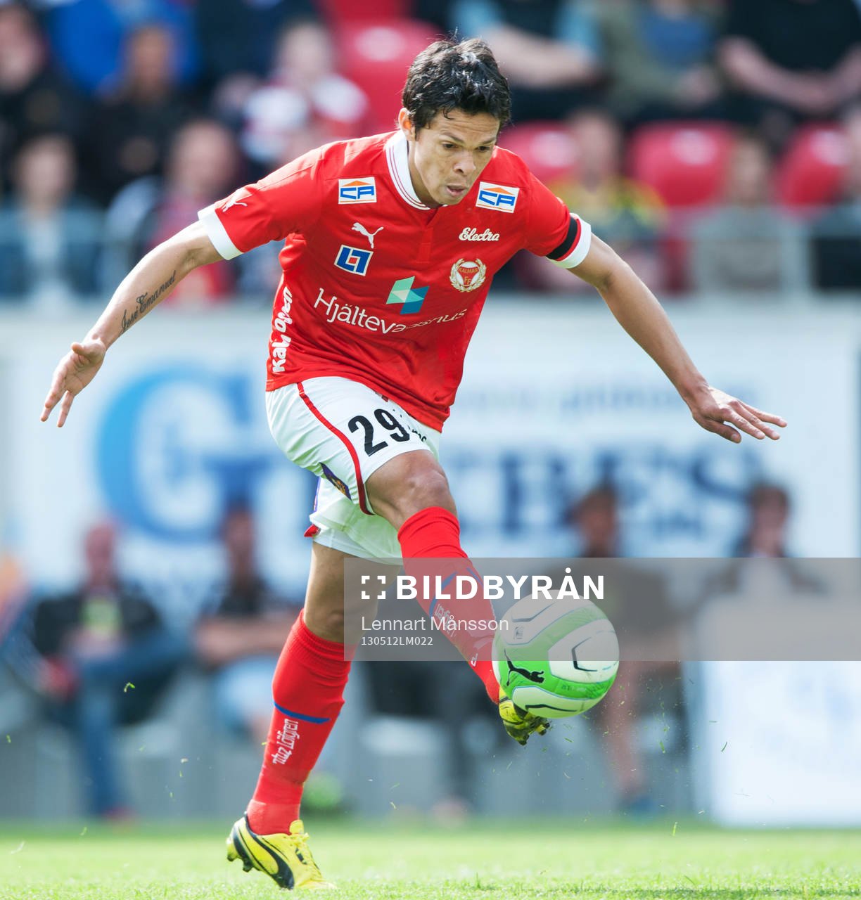 Romario Periera Sipiao, Kalmar