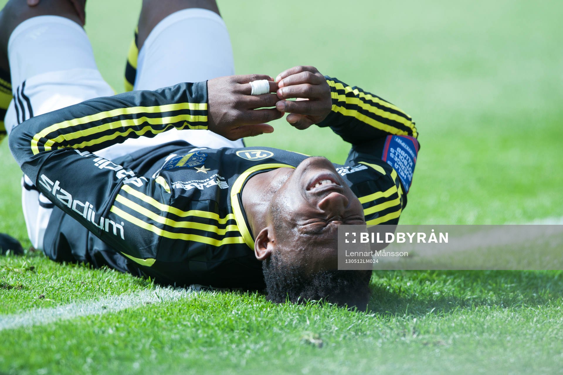 Ibrahim Moro, AIK