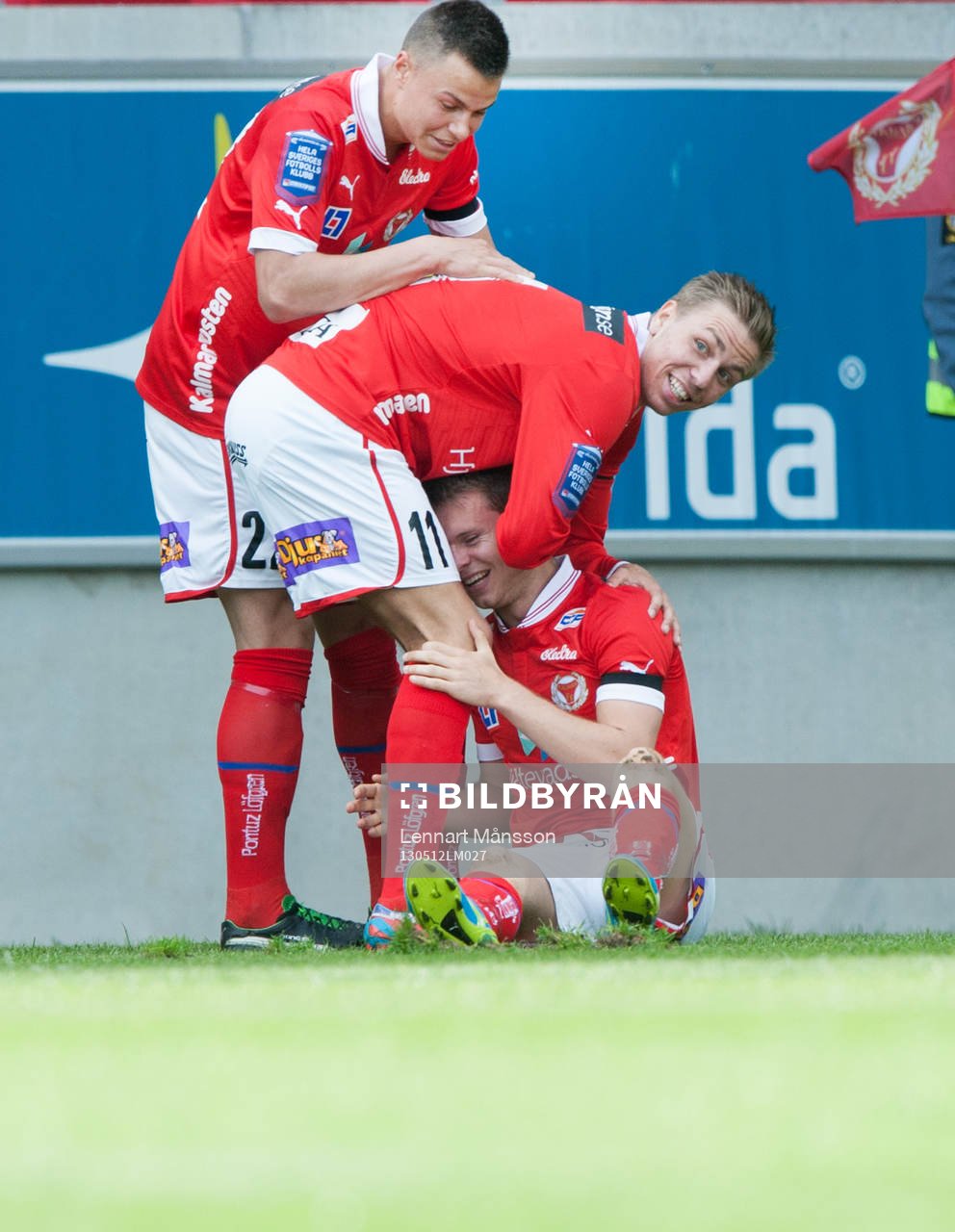 1-0 Måns Söderqvist, Kalmar, Jonathan Ring (som gjorde