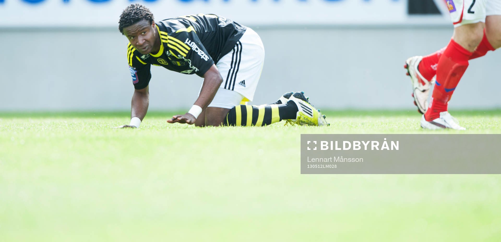 Depp, Kennedy Igboanabike, AIK