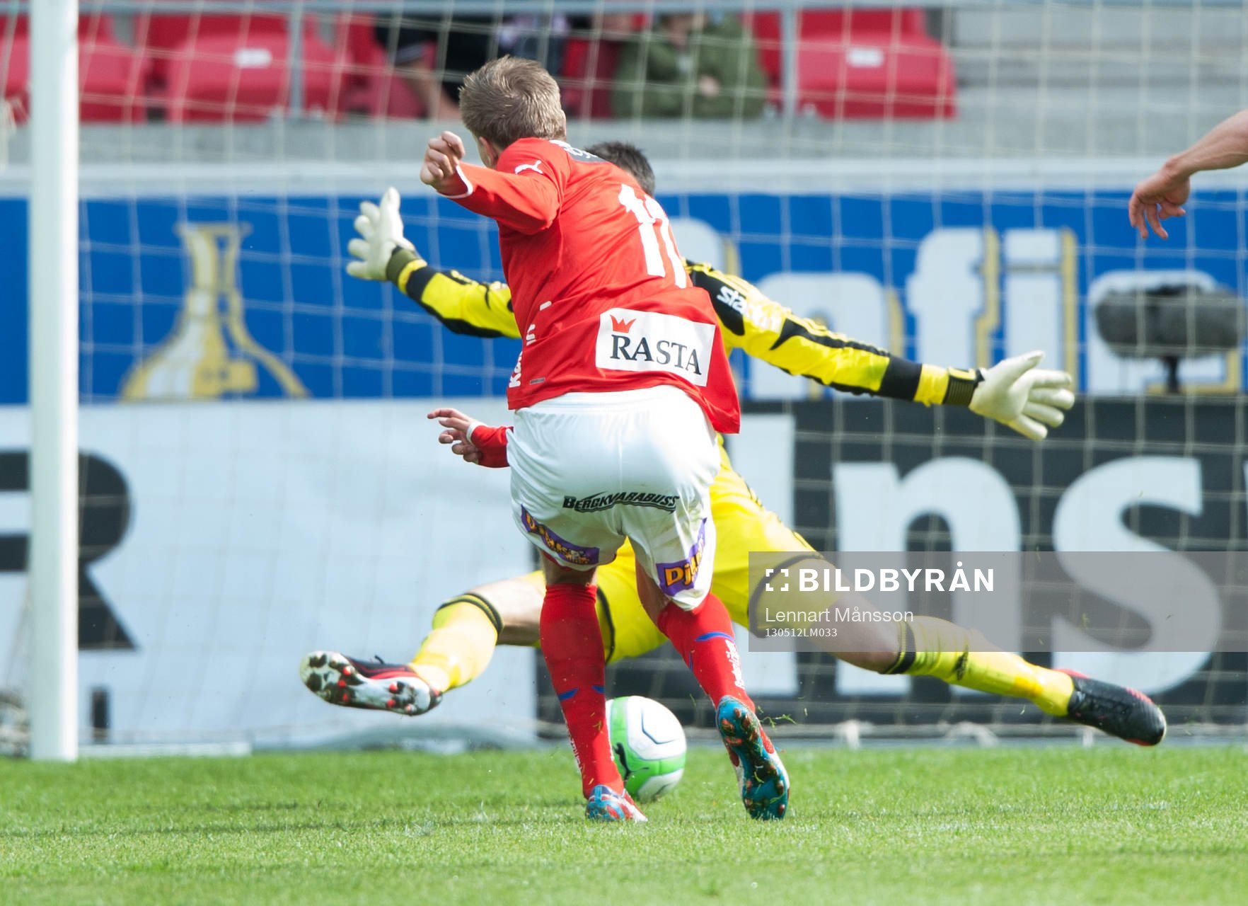 2-0 Jonathan Ring, Kalmar