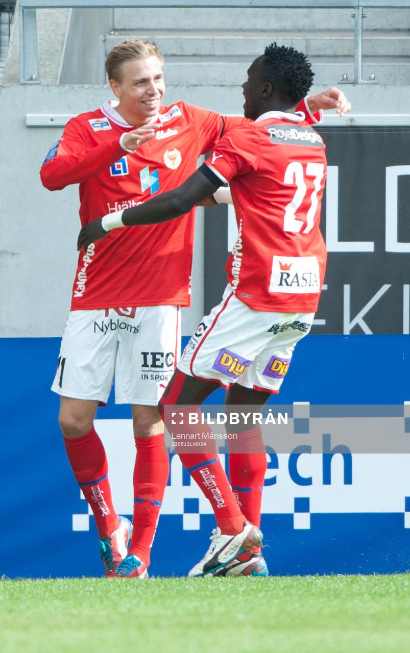 2-0 Jonathan Ring, Kalmar