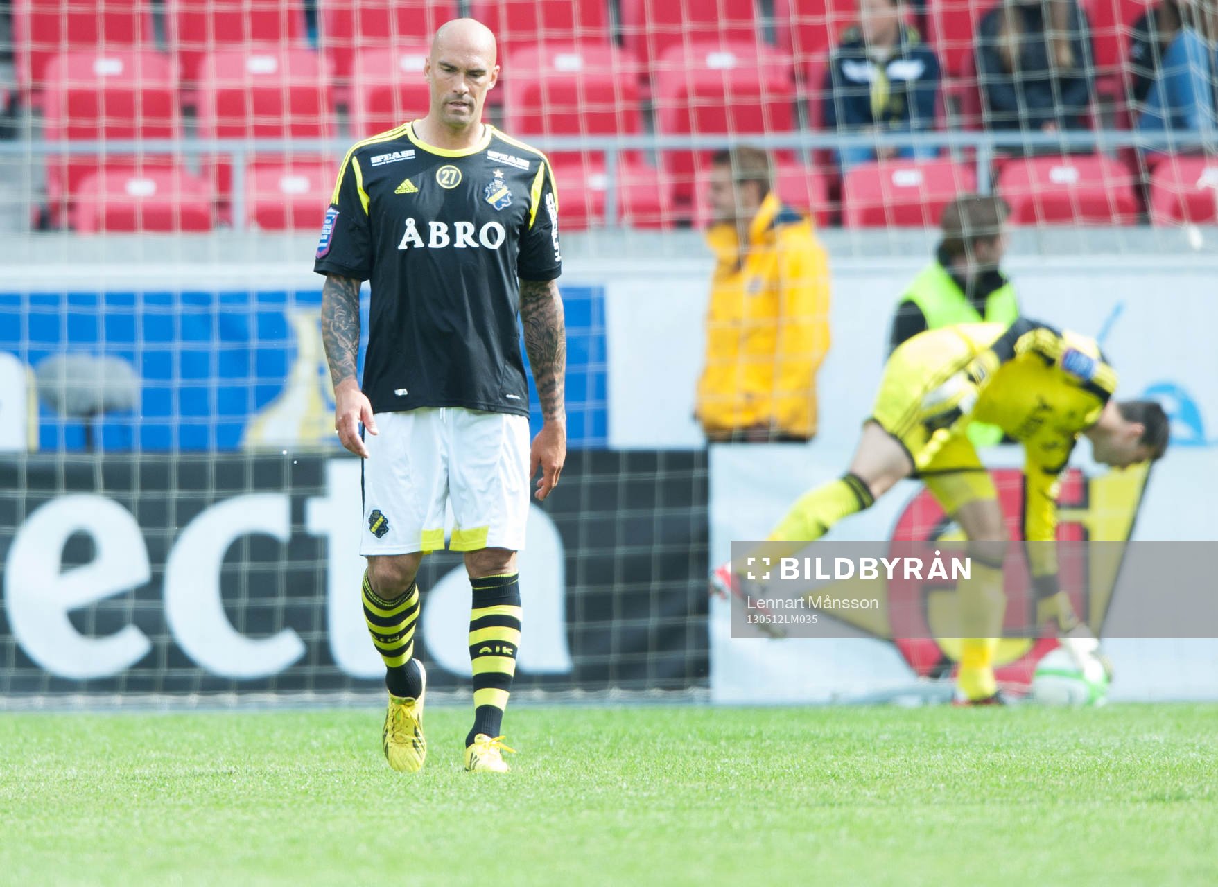 2-0 Jonathan Ring, Kalmar, Daniel Majstorovic, AIK, deppar