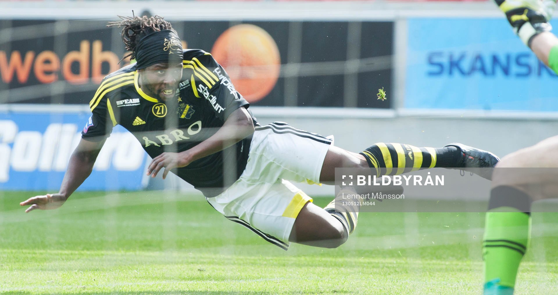 Martin Mutumba, AIK