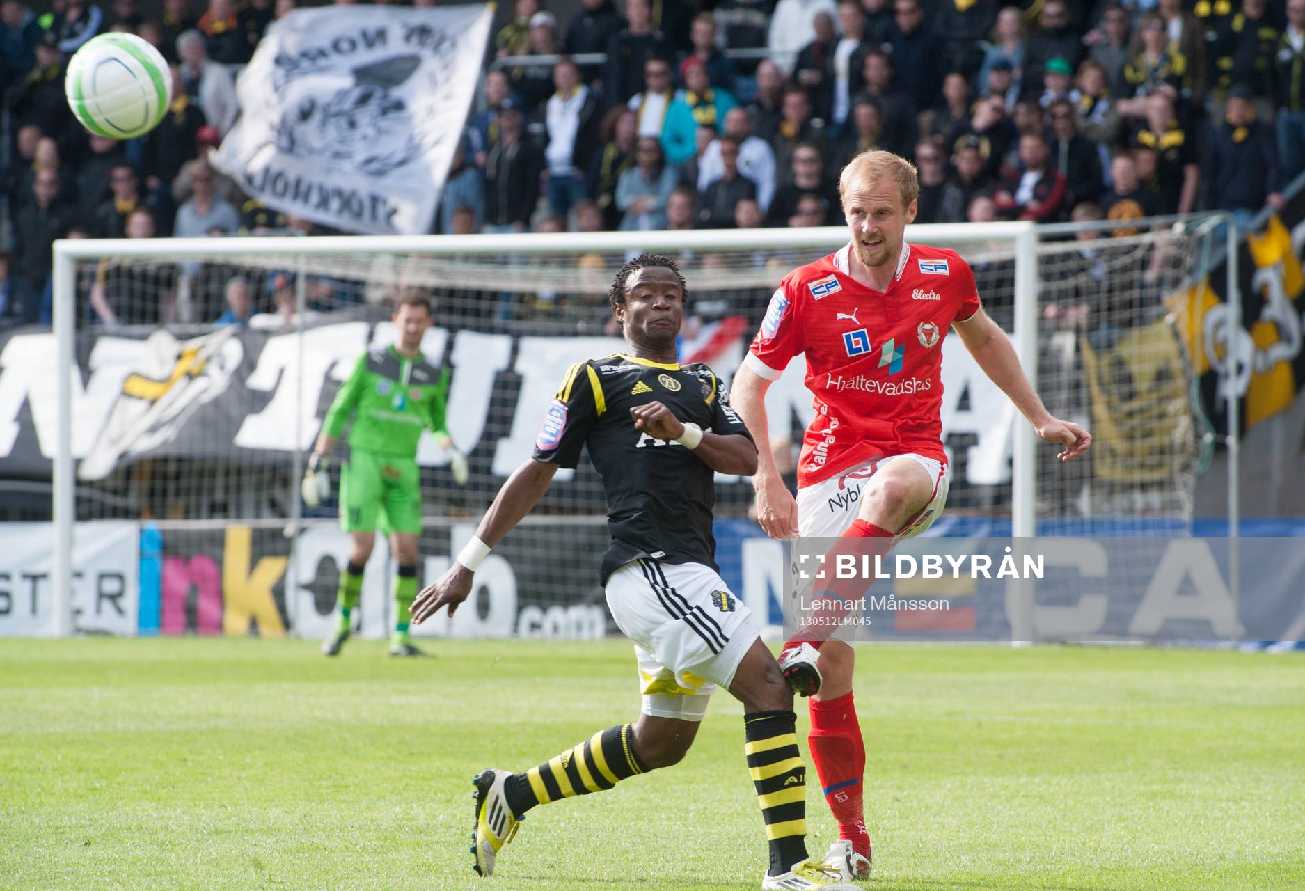 Kennedy Igboananike, AIK och Markus Thorbjörnsson, Kalmar