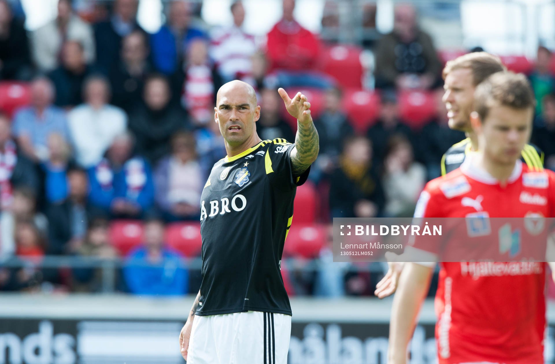 Daniel Majstorovic, AIK