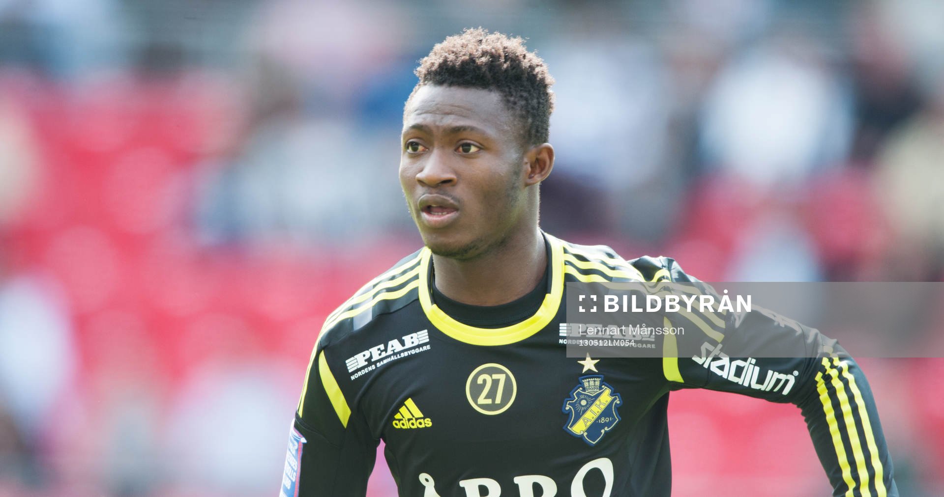 Ibrahim Moro, AIK