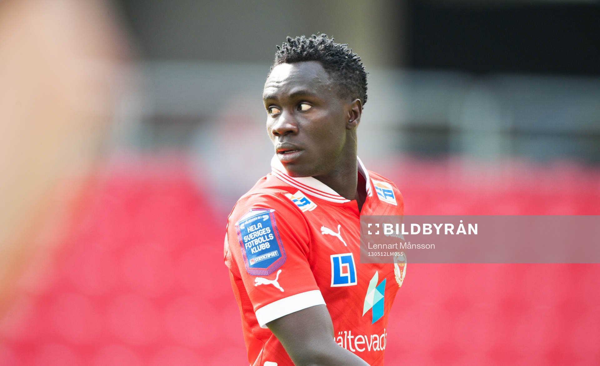 Papa Diouf, Kalmar