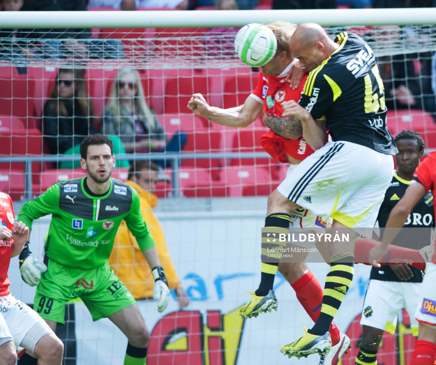 Daniel Majstorovic, AIK
