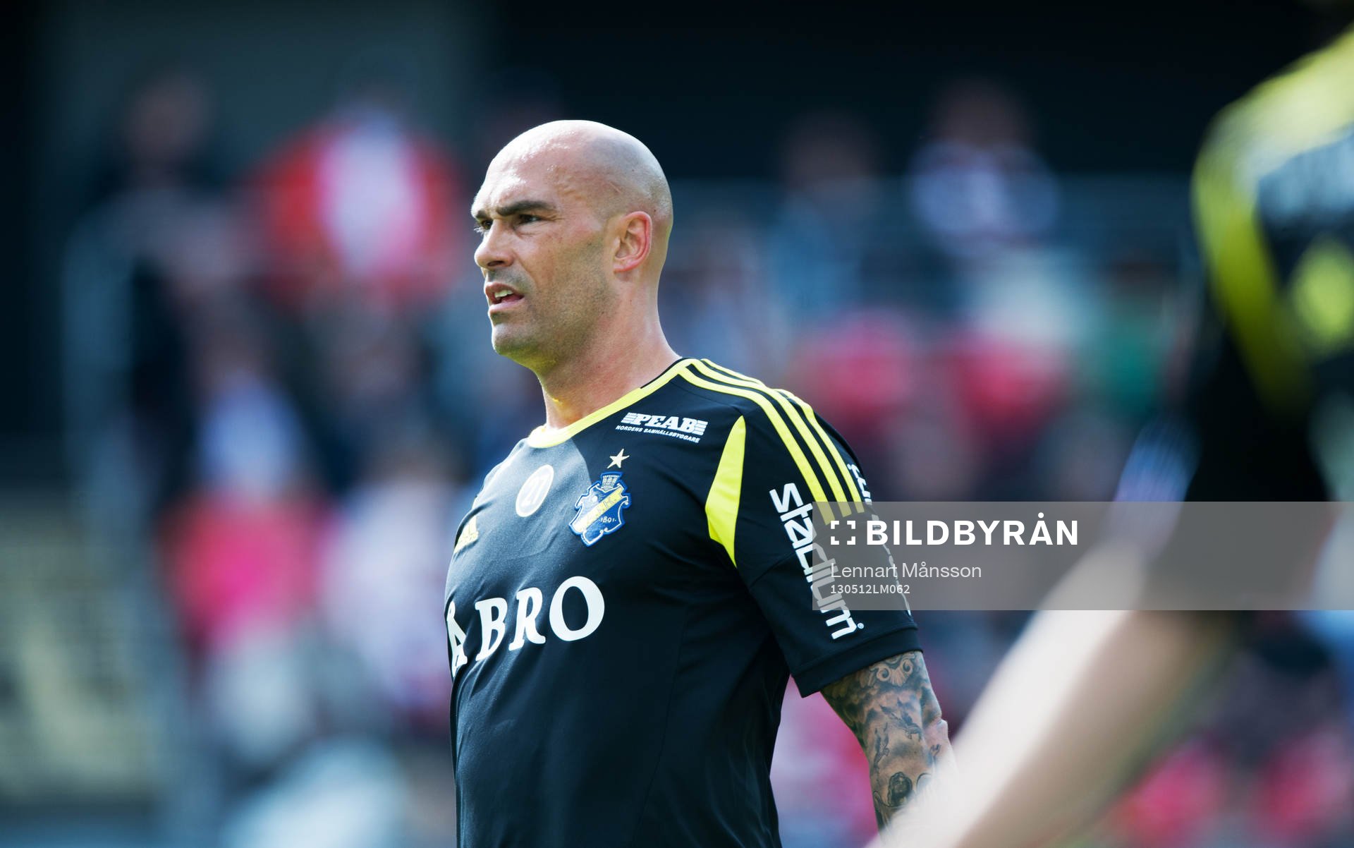 Daniel Majstorovic, AIK