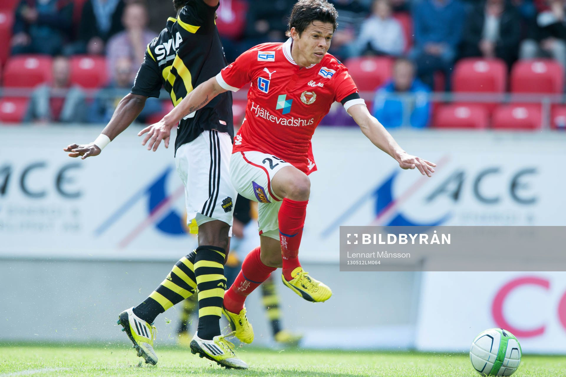 Romario Sipiao, Kalmar