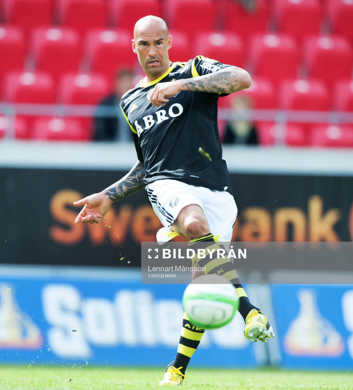 Daniel Majstorovic, AIK