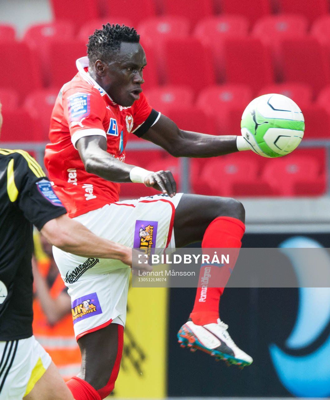 Papa Diouf, Kalmar