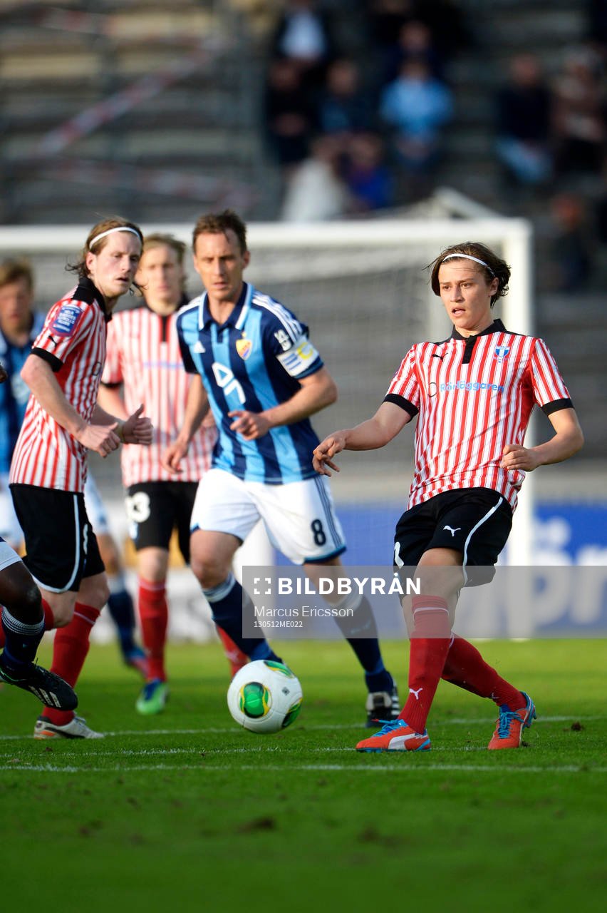 Simon Thern, Malmö FF