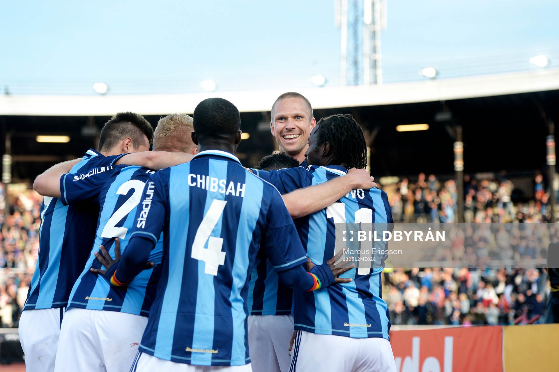 Mattias Östberg, Djurgården, ler