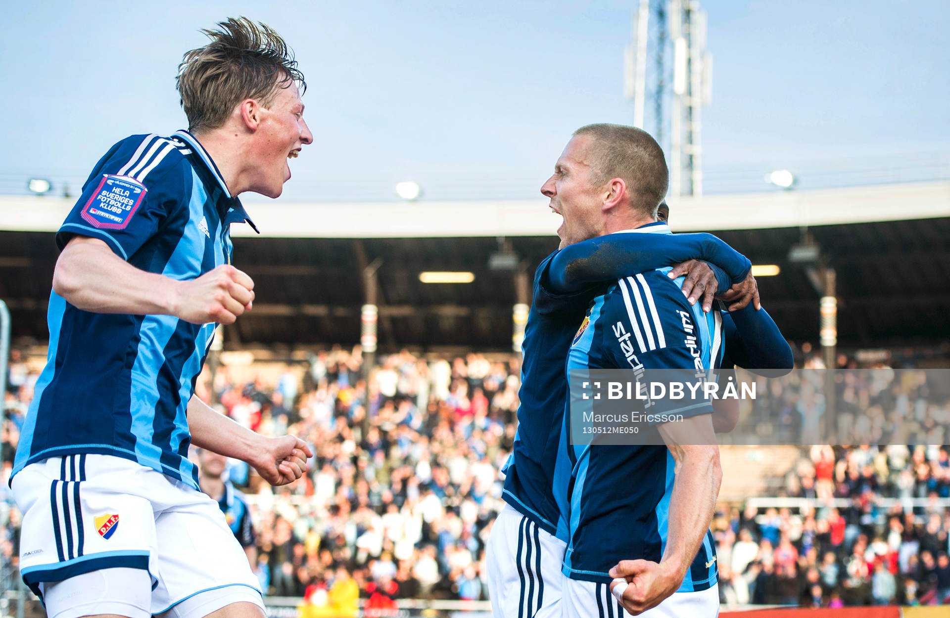 Mattias Östberg, Djurgården kramas om