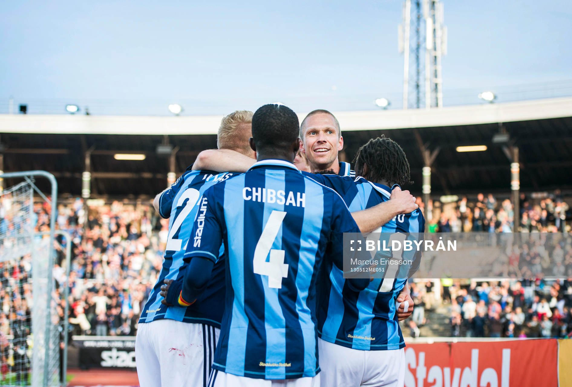 Mattias Östberg, Djurgården kramas om