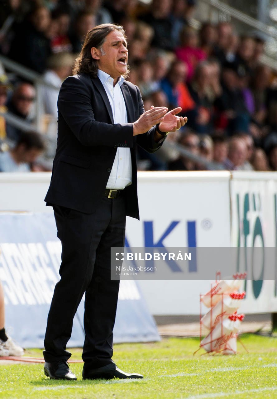 Özcan Melkemichel, tränare, Syrianska