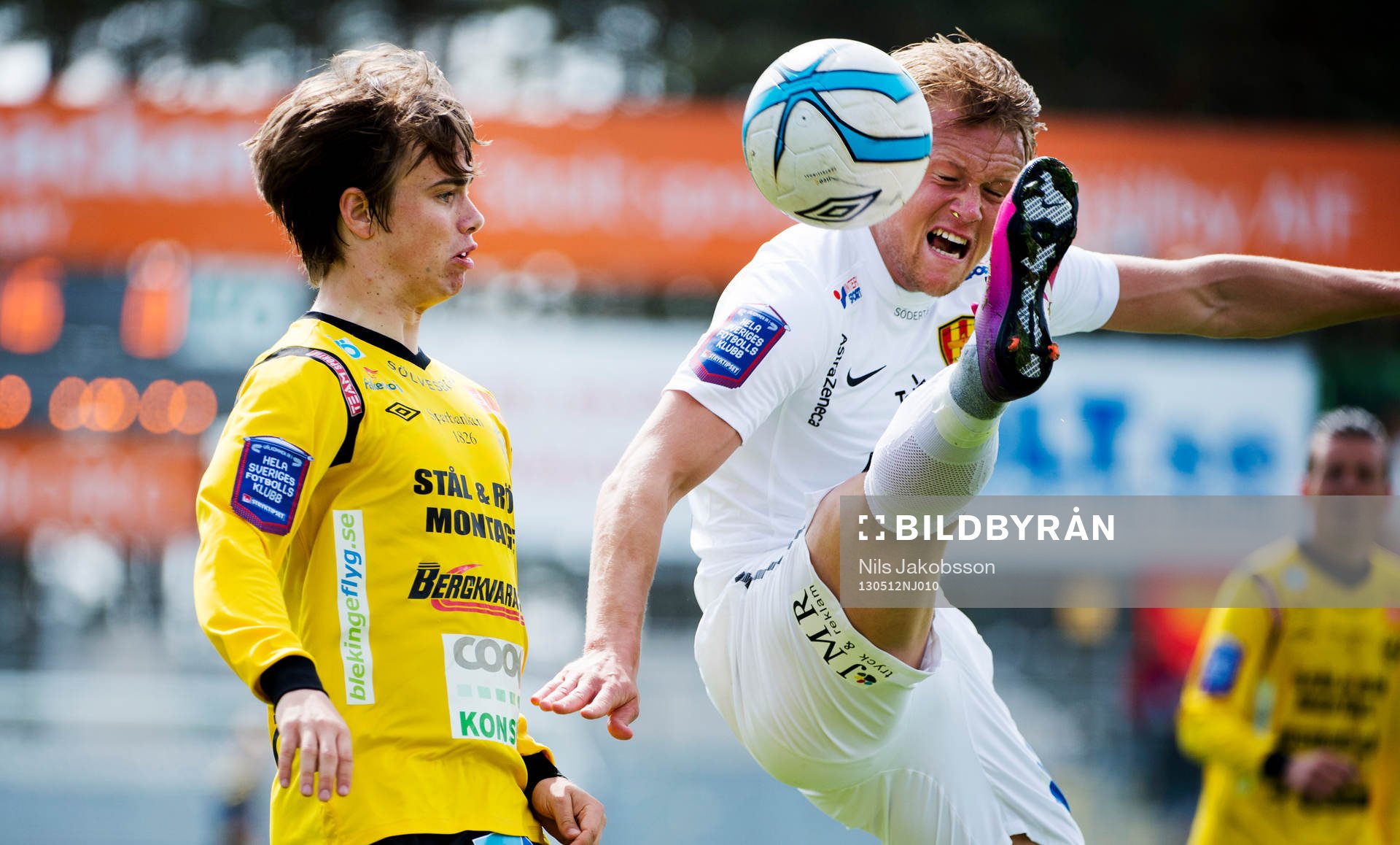 Andreas Blomqvist, Mjällby, Anders Bååth, Syrianska