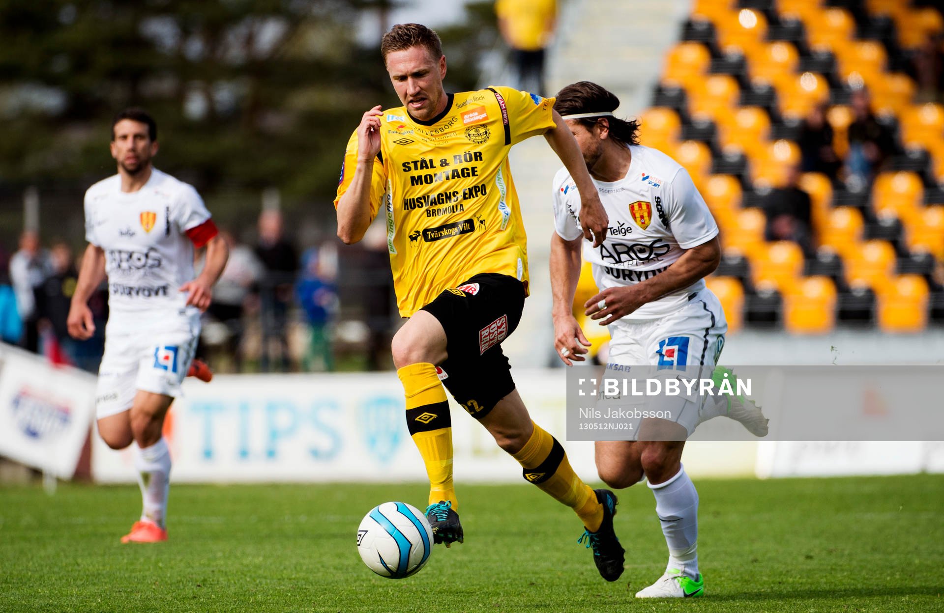 Marcus Pode, Mjällby