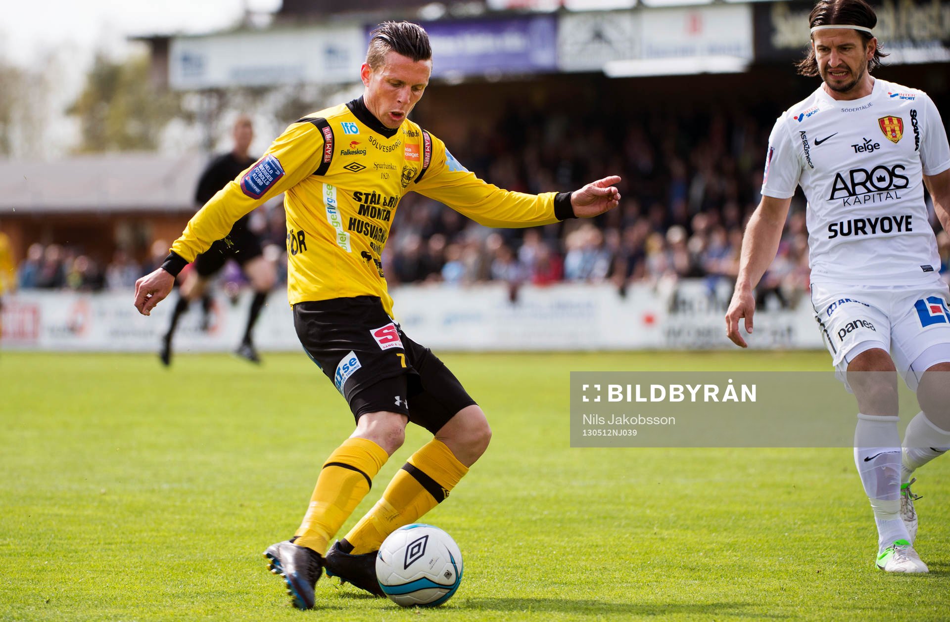 Kristian Haynes, Mjällby