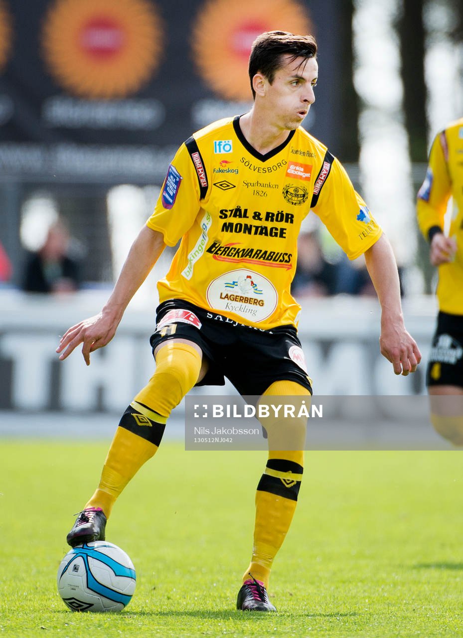 Haris Radetinac, Mjällby