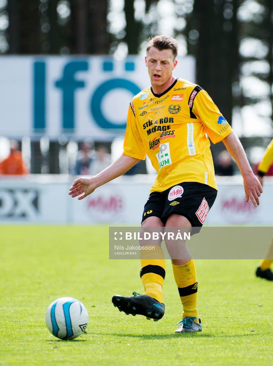 Daniel Nilsson, Mjällby