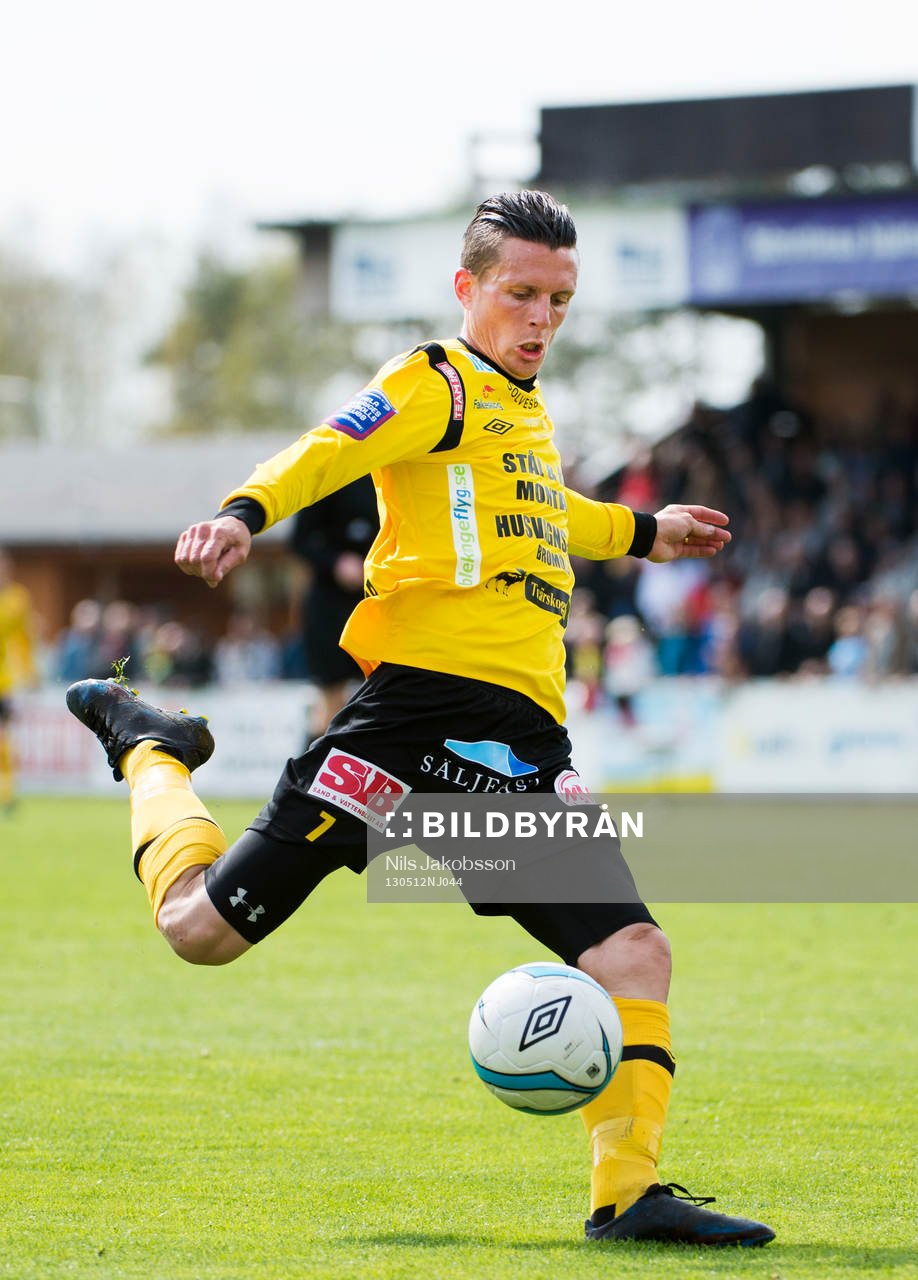 Kristian Haynes, Mjällby