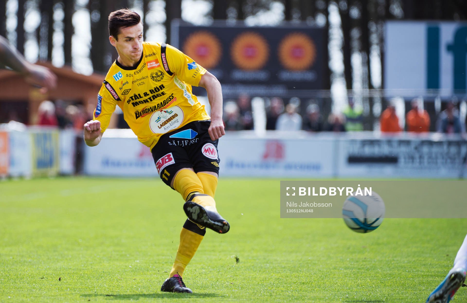 Haris Radetinac, Mjällby