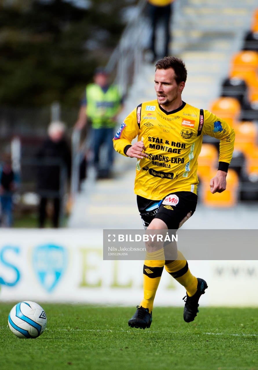 Daniel Nicklasson, Mjällby