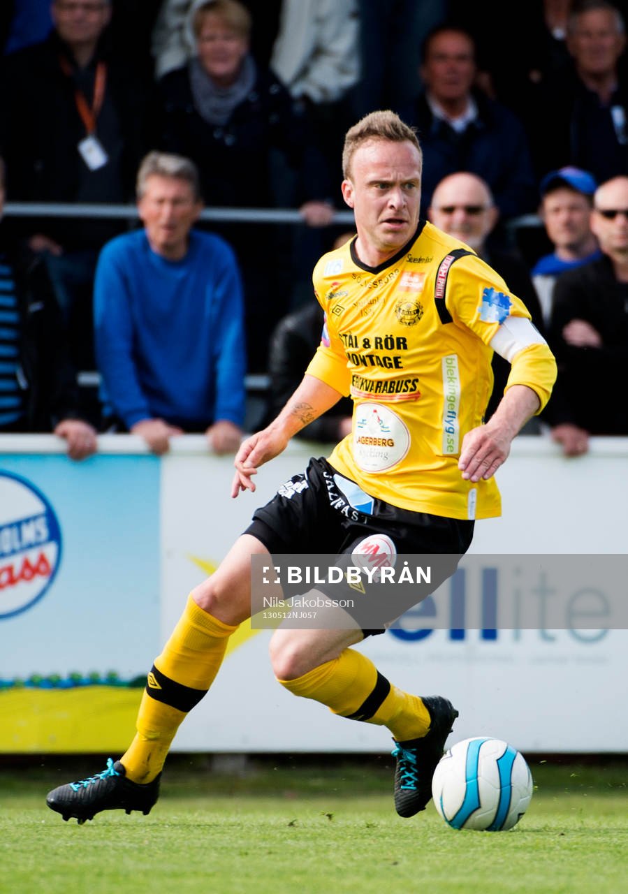 Markus Ekenberg, Mjällby