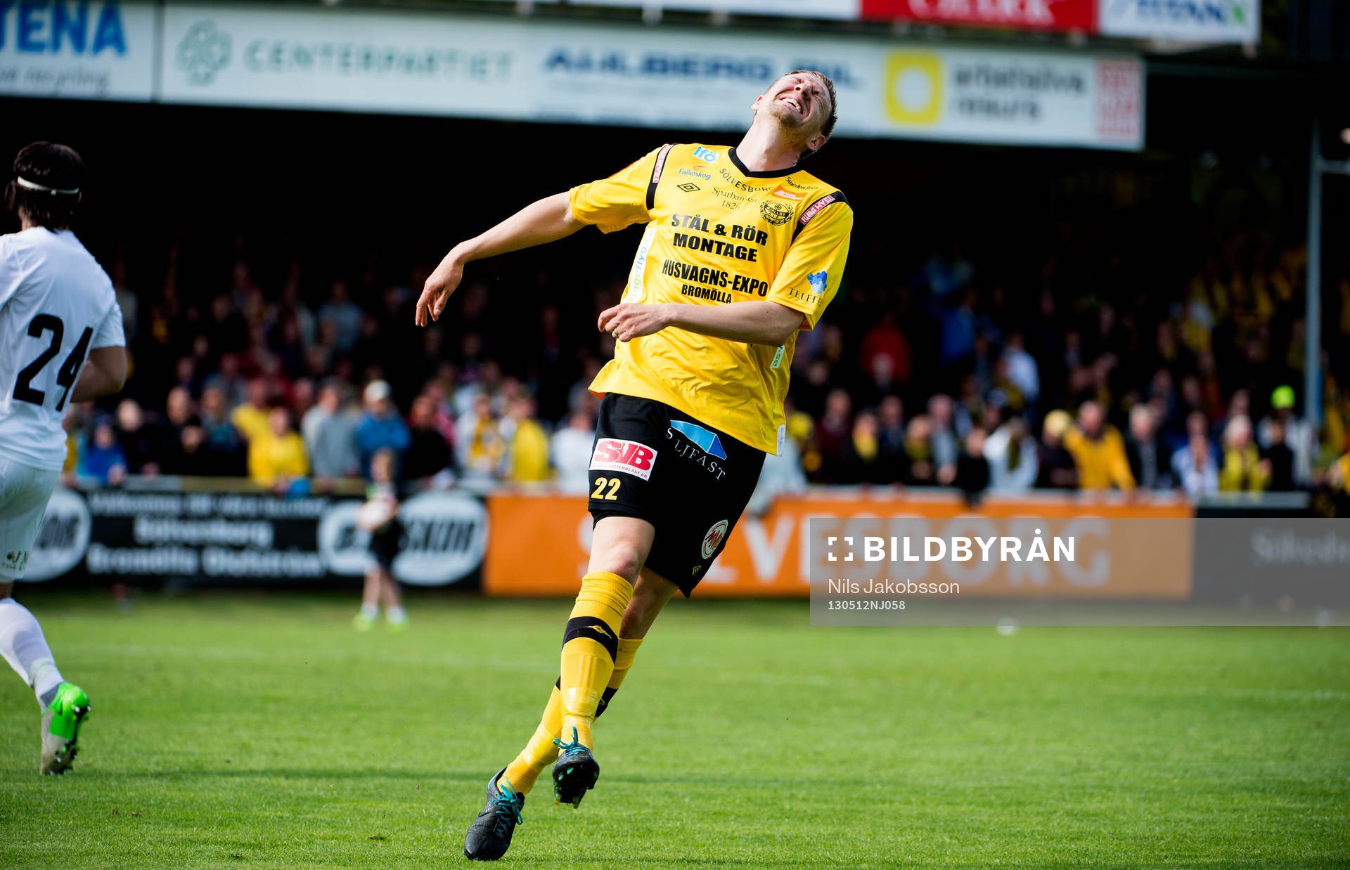 Marcus Pode, Mjällby