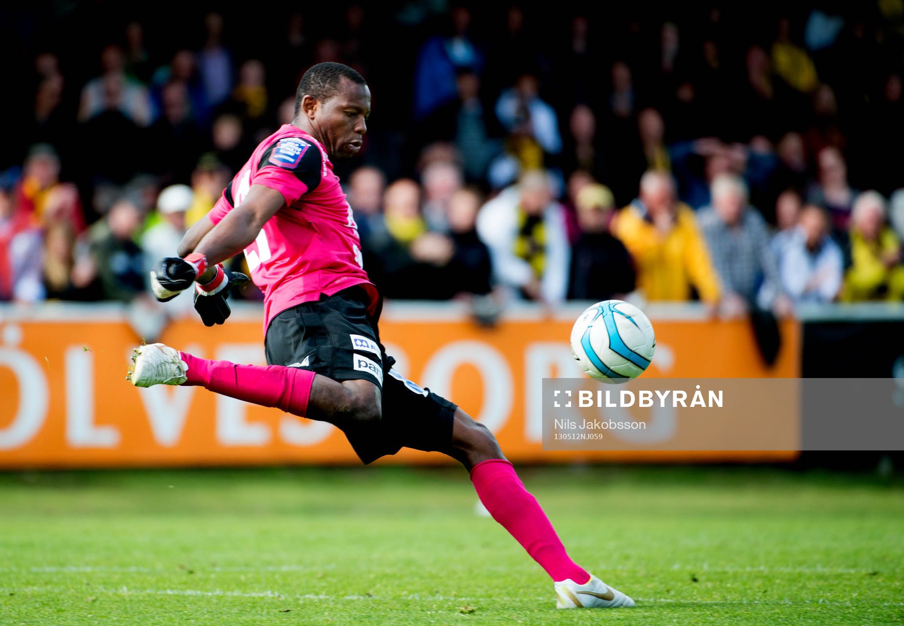 Dwayne Miller, målvakt, Syrianska