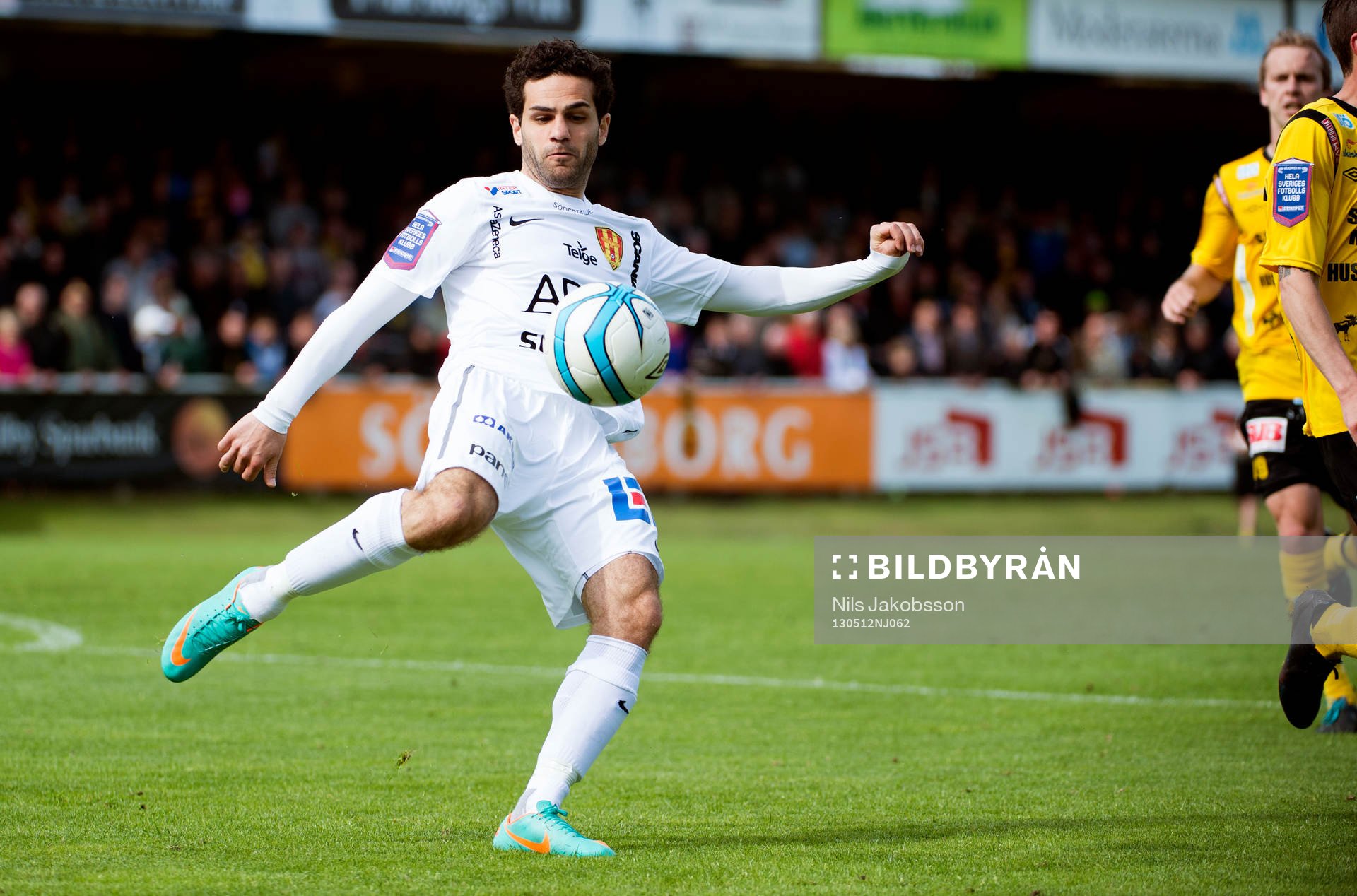 Christian Demirtas, Syrianska