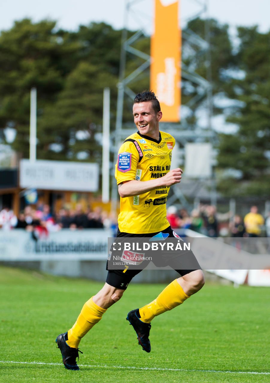 Kristian Haynes, Mjällby