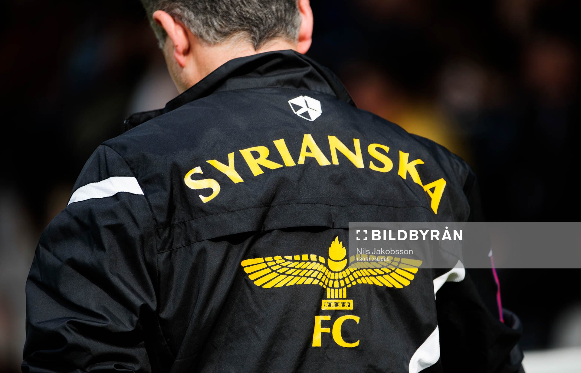 emblem till Syrianska