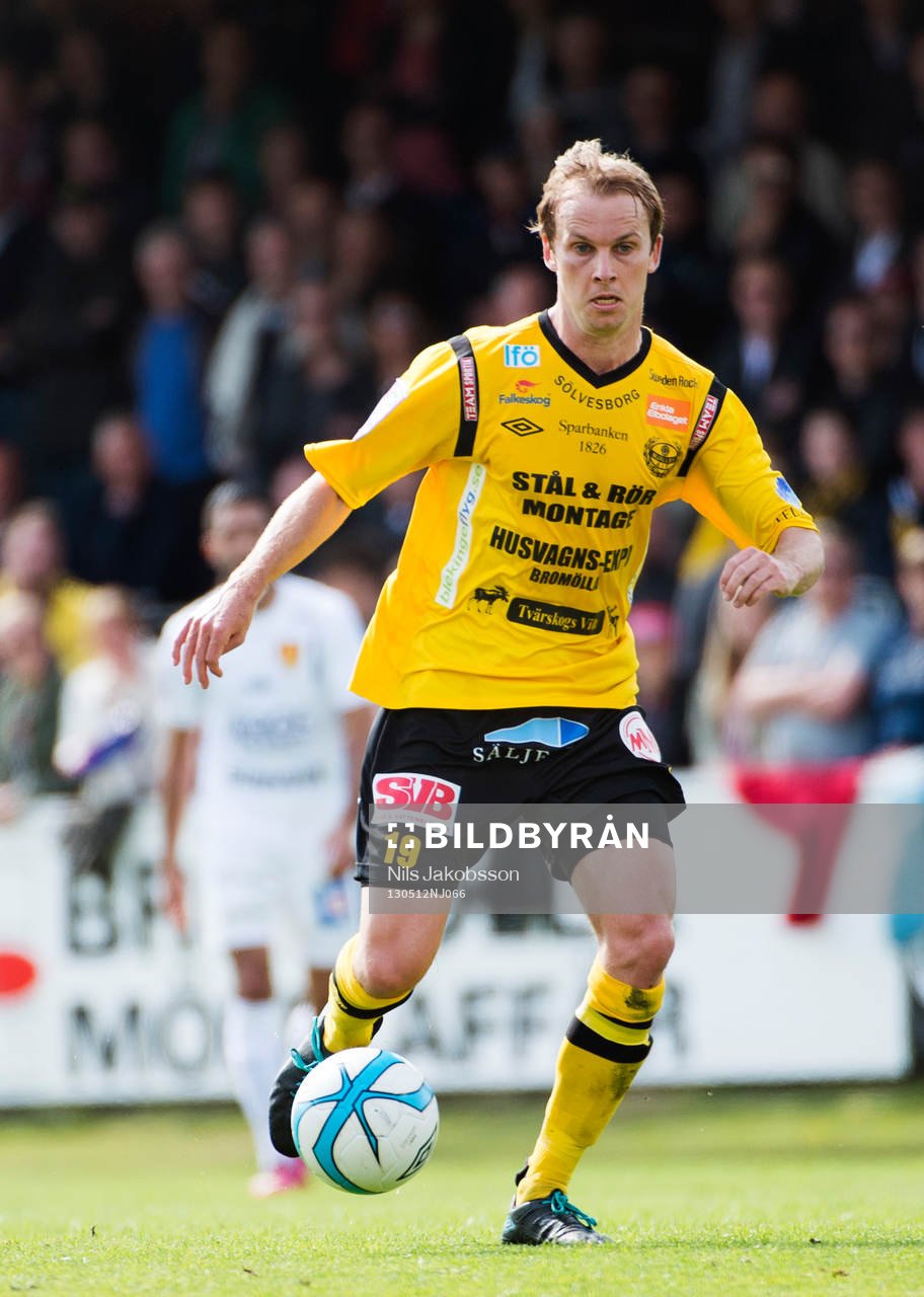 Craig Henderson, Mjällby