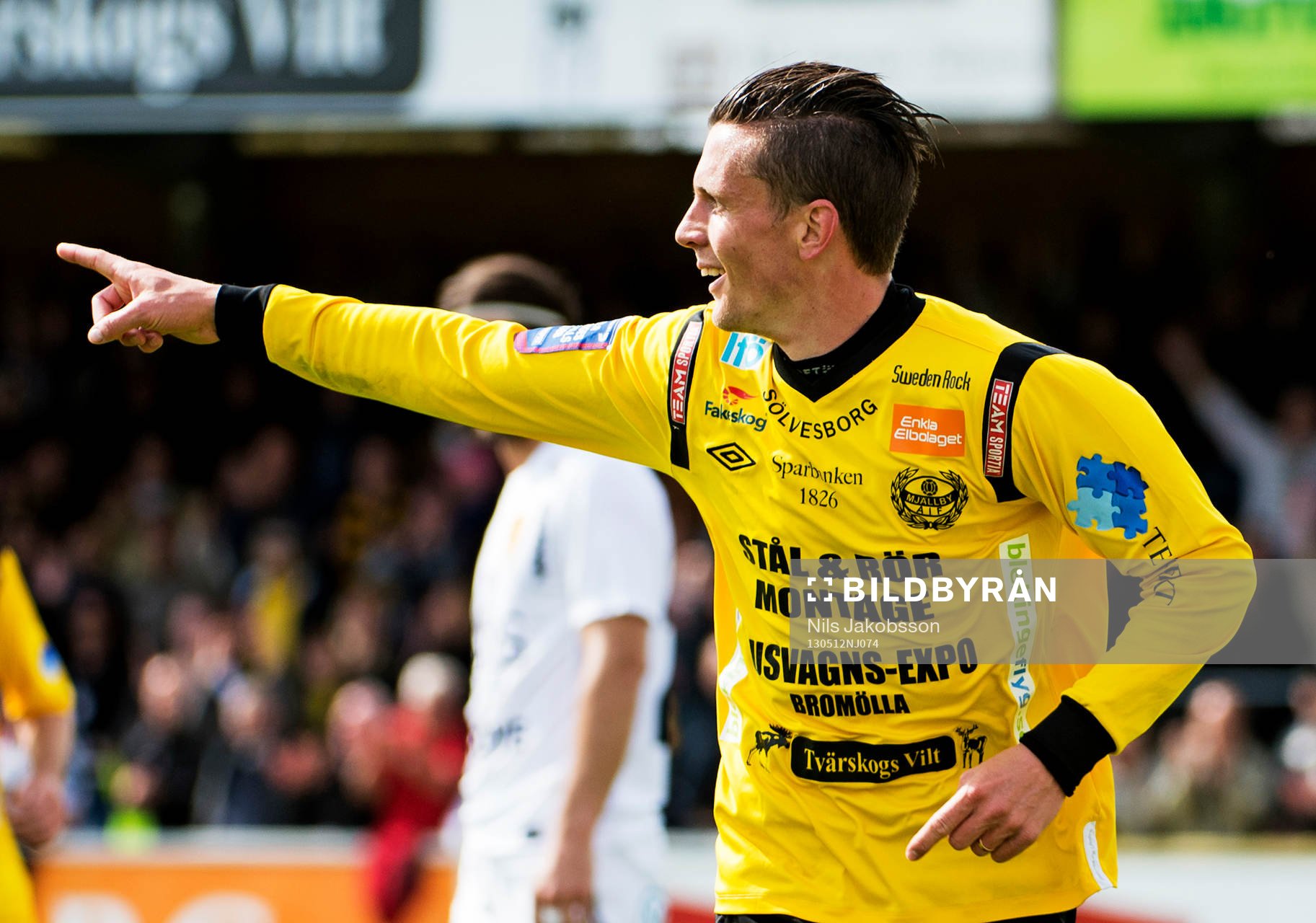 Kristian Haynes, Mjällby