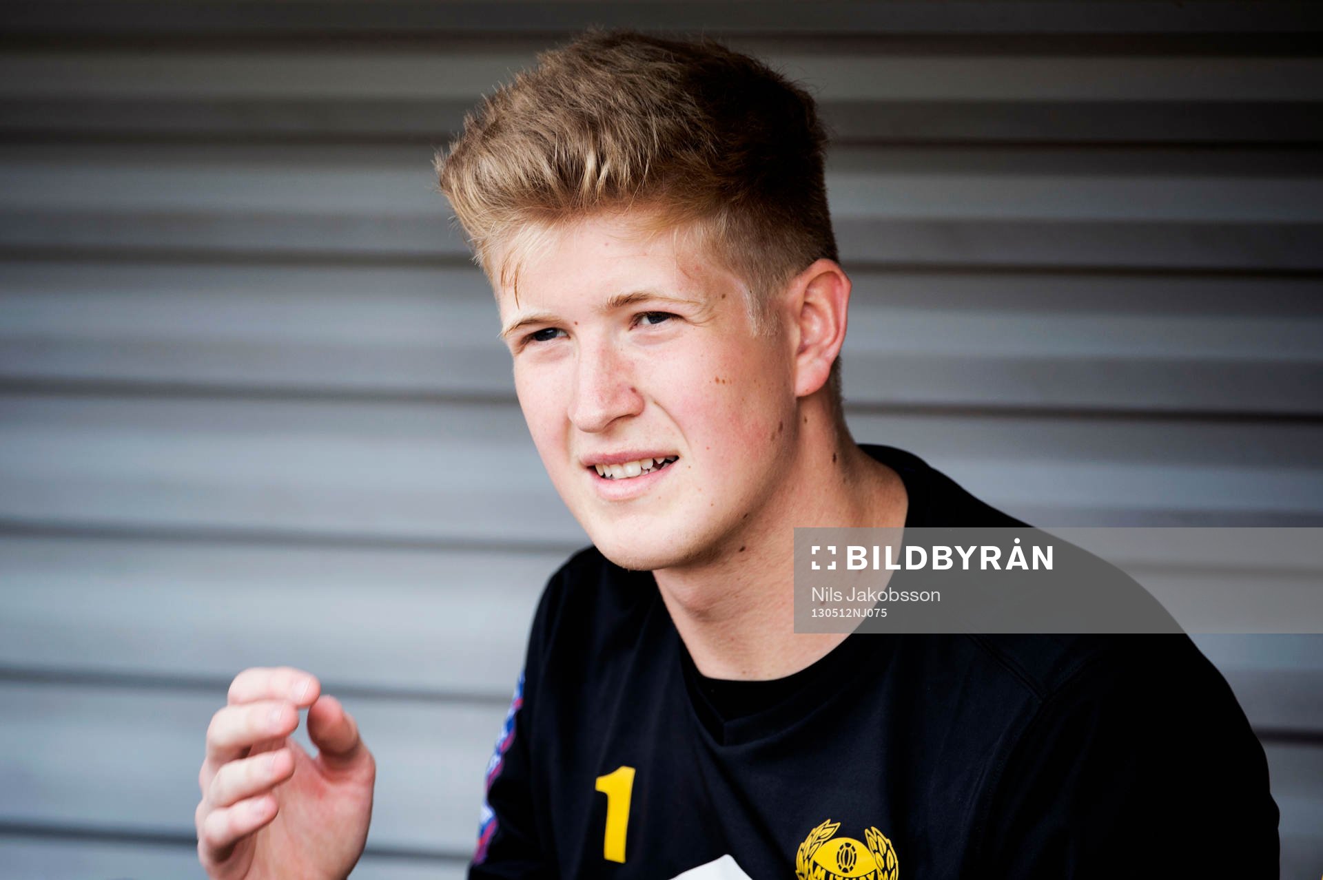 Jesper Johansson, målvakt, Mjällby