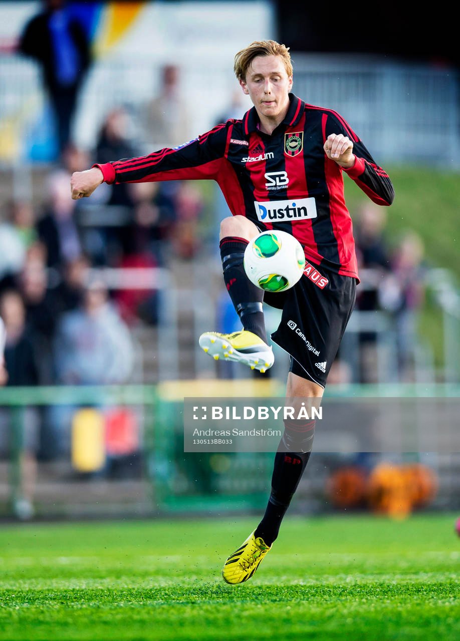 Joakim Lindner, Brommapojkarna
