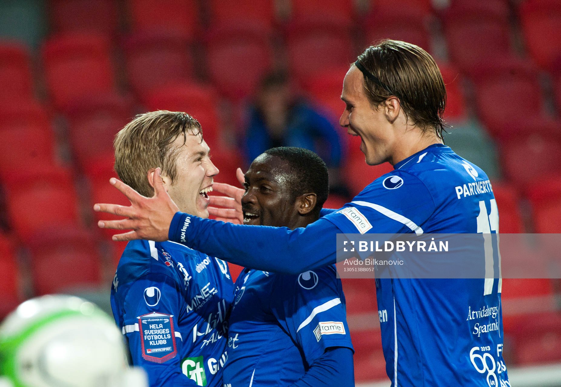 Anton Tinerholm, jubel, mål, Åtvidaberg