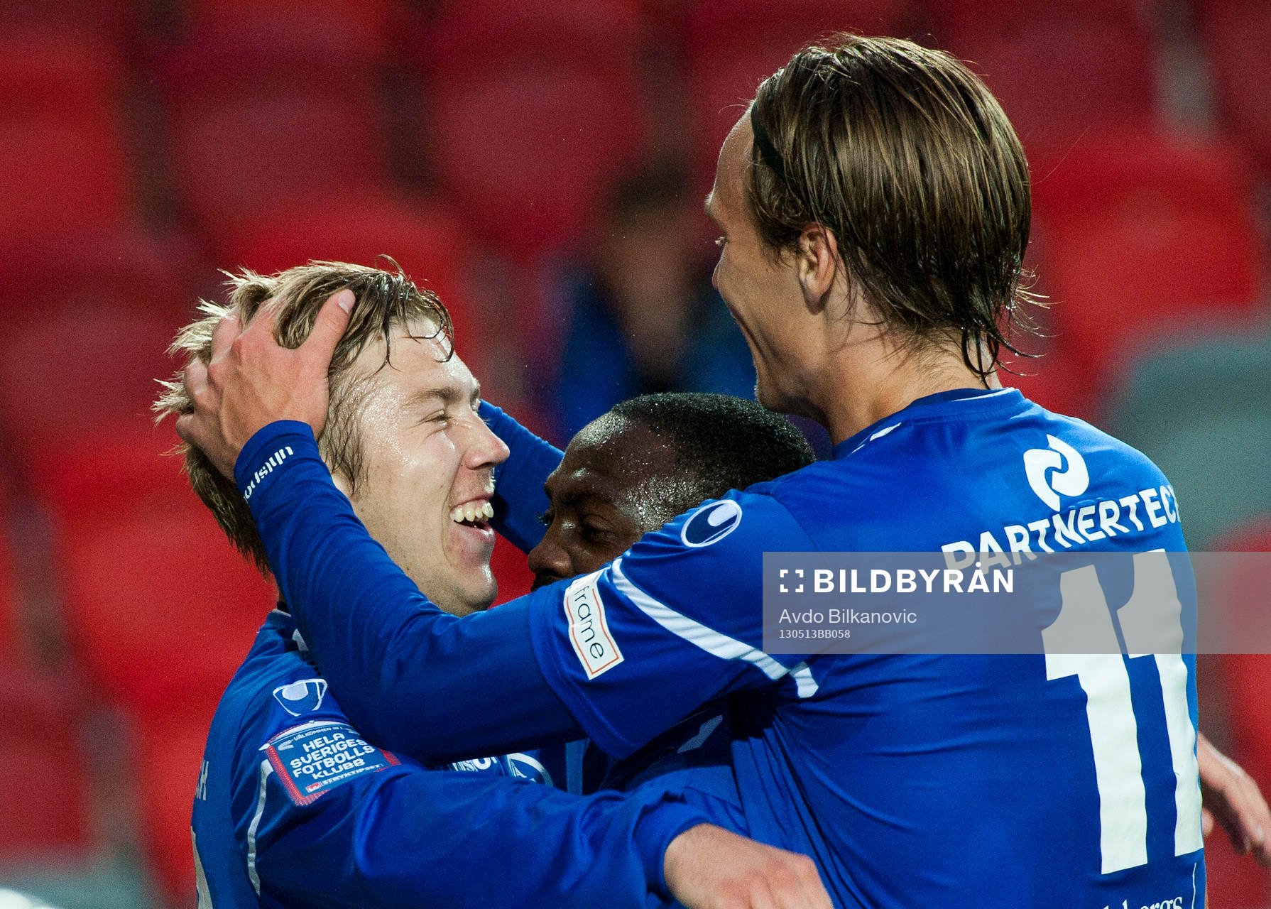 Anton Tinerholm, jubel, mål, Åtvidaberg
